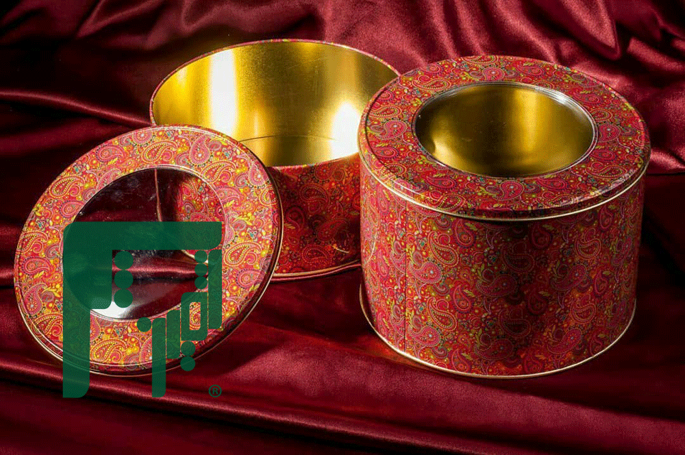 فروش ظروف بسته بندی زعفران در مشهد